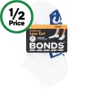 Bonds-Kids-Cushioned-Low-Cut-Socks-Assorted-Pk-3 Sale