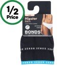 Bonds-Ladies-Hipster-Bikini-Assorted-Pk-2 Sale