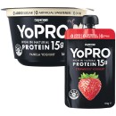 YoPRO-High-Protein-Yoghurt-Pot-or-Pouch-150-160g-From-the-Fridge Sale