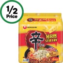 Nongshim-Premium-Noodles-388-700g-Pk-4-5 Sale