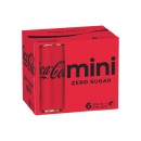 Coca-Cola-Classic-Zero-Sugar-or-Diet-Soft-Drink-Varieties-6-x-250ml Sale