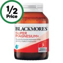 Blackmores-Super-Magnesium-Tablets-Pk-180 Sale