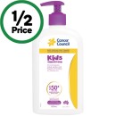 Cancer-Council-Kid-Sunscreen-SPF50-500ml Sale