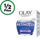 Olay-Regenerist-Retinol-24-Night-Moisturiser-50g Sale