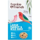 Frankie-Friends-Bird-Seed-Mix-2-kg Sale