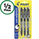 Pilot-FriXion-Ball-Erasable-Gel-Pen-07mm-Assorted-Pk-3 Sale