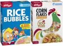 Kelloggs-Corn-Flakes-380g-or-Rice-Bubbles-250g Sale