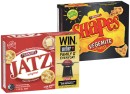 Arnotts-Shapes-130190g-Clix-250g-Jatz-or-Savoy-225g-Selected-Varieties Sale