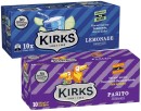 Kirks-10x375mL-Selected-Varieties Sale