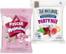 The-Natural-Confectionery-Co-130-230g-Pascall-150-300g-or-Sour-Patch-Kids-Bag-190g-Selected-Varieties Sale