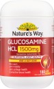 Natures-Way-Glucosamine-HCL-1500mg-180-20-Tablets Sale