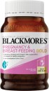 Blackmores-Pregnancy-Breast-Feeding-Gold-180-Capsules Sale