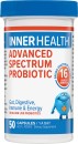 Inner-Health-Advanced-Spectrum-Probiotics-50-Capsules Sale