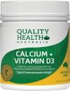 Quality-Health-Calcium-Vitamin-D3-130-Tablets Sale