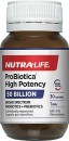 Nutra-Life-ProBiotica-High-Potency-30-Capsules Sale