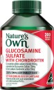 Natures-Own-Glucosamine-Sulfate-with-Chondroitin-200-Tablets Sale