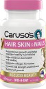 Carusos-Hair-Skin-Nails-60-Tablets Sale