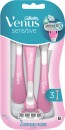 Gillette-Venus-Sensitive-Disposable-Razor-3-Pack Sale