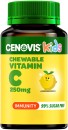 Cenovis-Kids-Vitamin-C-250mg-Lemonade-Flavour-150-Chewable-Tablets Sale