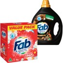 Fab-Laundry-Powder-38-4kg-or-Liquid-36-Litre-Selected-Varieties Sale