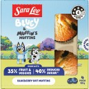 NEW-Sara-Lee-Bluey-Muffins-4-Pack-Selected-Varieties Sale