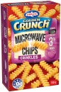 Birds-Eye-Golden-Crunch-Microwave-Chips-140g-Selected-Varieties Sale