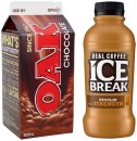 Oak-Flavoured-Milk-600mL-Ice-Break-Real-Coffee-or-Breaka-500mL-Selected-Varieties Sale