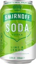 Smirnoff-Fruit-Soda-Lime-Lemon-Can-330mL Sale