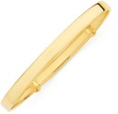 9ct-Gold-40mm-Plain-Expandable-Baby-Bangle Sale