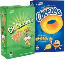 Cheezels-110125g-or-Chickadees-125g-Box-Selected-Varieties Sale