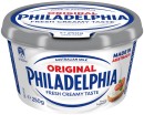 Philadelphia-Cream-Cheese-Spreadable-Tub-250g-Selected-Varieties Sale