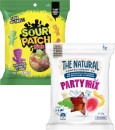 The-Natural-Confectionery-Co-130g-230g-or-Sour-Patch-190g Sale