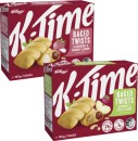 Kelloggs-K-Time-Bars-165g-185g Sale