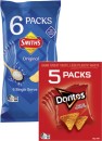 Smiths-Crinkle-Cut-Potato-Chips-or-Doritos-Corn-Chips-5-Pack-6-Pack Sale