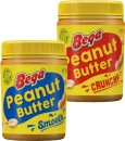 Bega-Smooth-or-Crunchy-Peanut-Butter-470g Sale