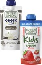 Farmers-Union-Greek-Style-or-No-Added-Sugar-Yogurt-Pouch-130g Sale