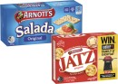 Arnotts-Jatz-Crackers-225g-or-Salada-Crispbread-250g Sale