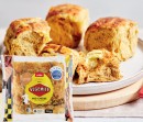 Coles-Limited-Edition-Hot-Cross-Buns-Vegemite-with-Cheese-4-Pack-320g Sale