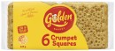 Golden-Crumpet-Squares-6-Pack-425g Sale