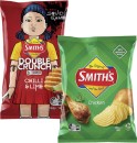 Smiths-Crinkle-Cut-or-Double-Crunch-Potato-Chips-150g-170g Sale