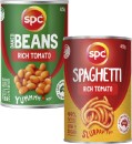 SPC-Baked-Beans-or-Spaghetti-420g-425g Sale