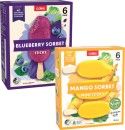 Coles-Sorbet-Sticks-6-Pack-360mL-420mL Sale