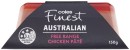 Coles-Finest-Pate-150g Sale