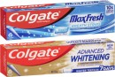 Colgate-Advanced-Tartar-Whitening-or-Max-Fresh-Toothpaste-115g Sale