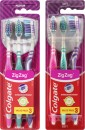 Colgate-Zig-Zag-Flex-Toothbrush-Soft-or-Medium-3-Pack Sale