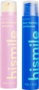 Hismile-Pink-Lemonade-or-Blue-Raspberry-Toothpaste-60g Sale