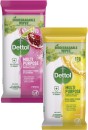 Dettol-Multipurpose-Wipes-110-Pack Sale