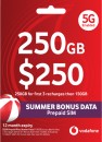 250-Vodafone-Starter-Pack Sale