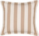 50cm-Stripe-Cushion-Tan Sale