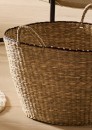 Seagrass-Black-Detail-Basket Sale